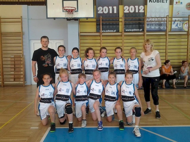 Jesteśmy w finale Ogólnopolskiego Turnieju w Bydgoszczy