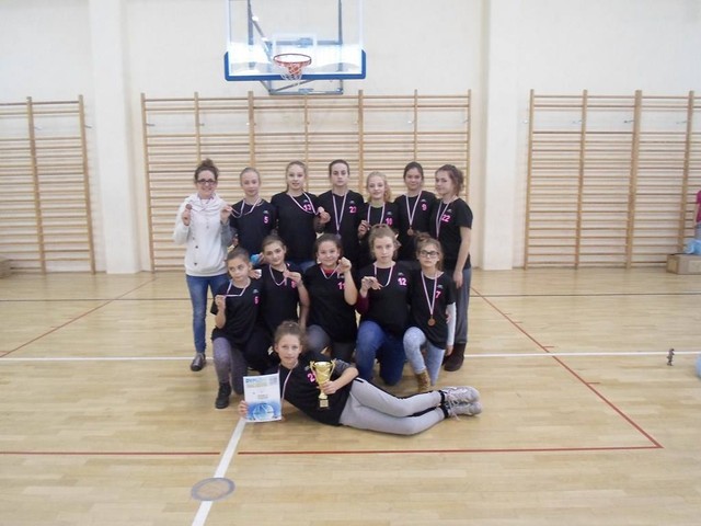Brązowy medal w Bydgoszczy