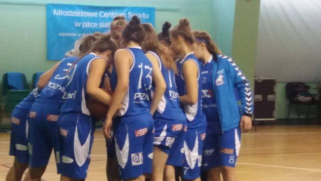 Derby w lidze Juniorek