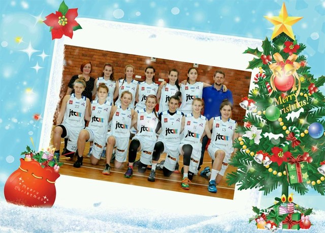Życzenia od Juniorek