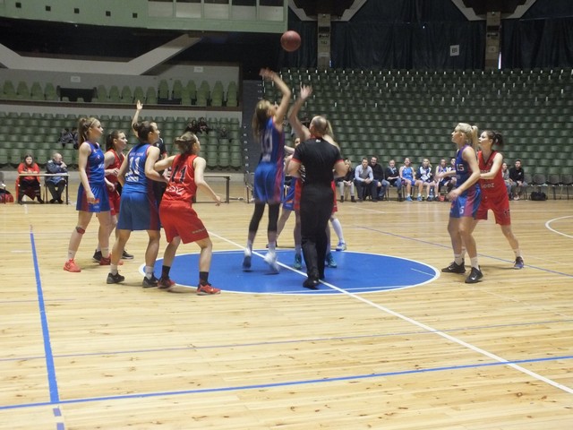 Juniorki starsze w finale U22