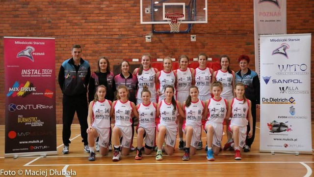 Wygrana z Olimpem Rawicz
