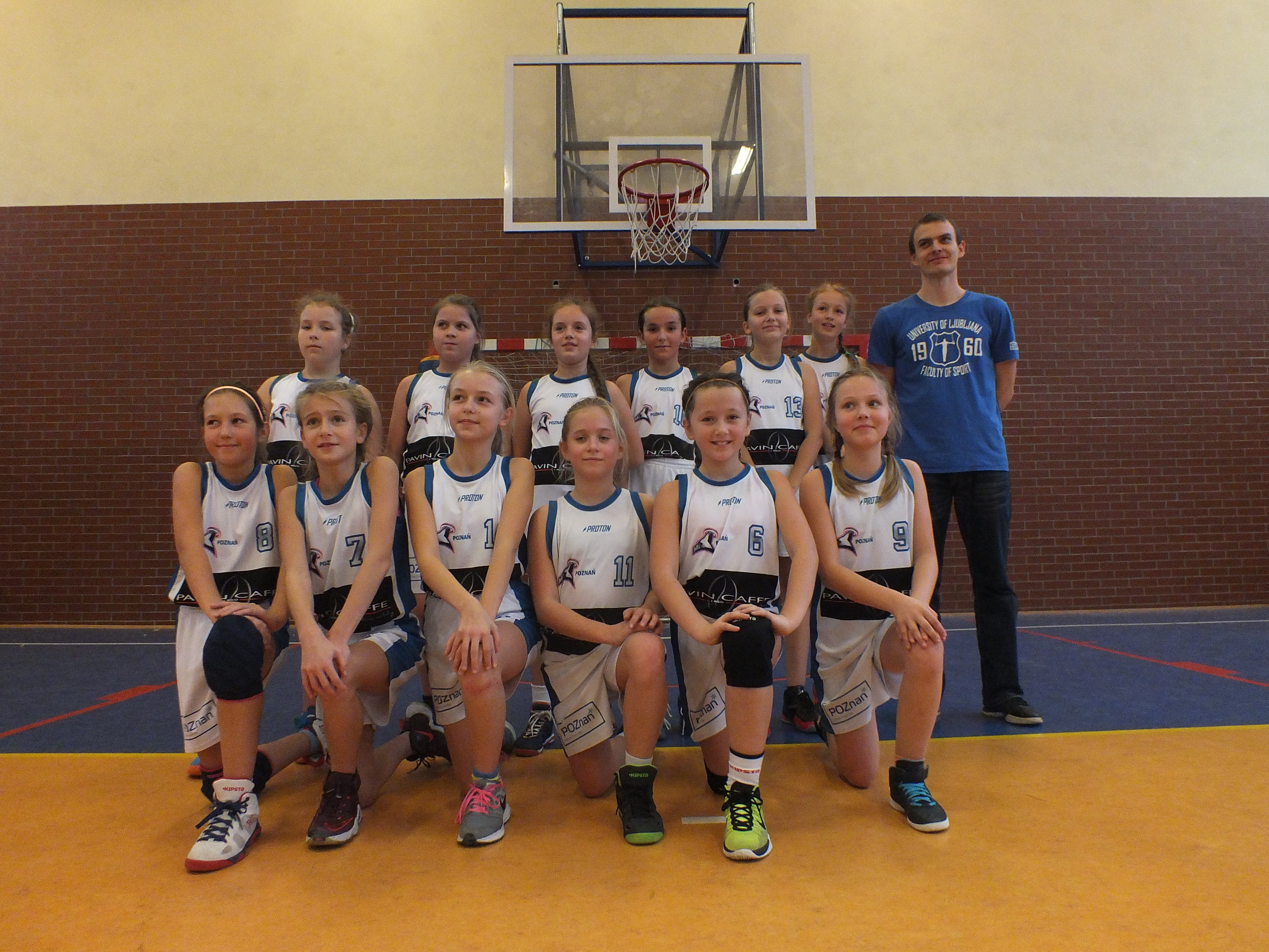 Liga minikoszykówki rocznika 2005