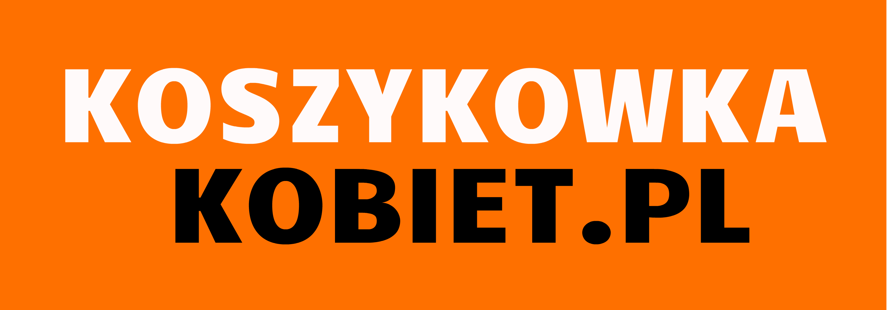 Portal koszykowkakobiet.pl naszym partnerem medialnym