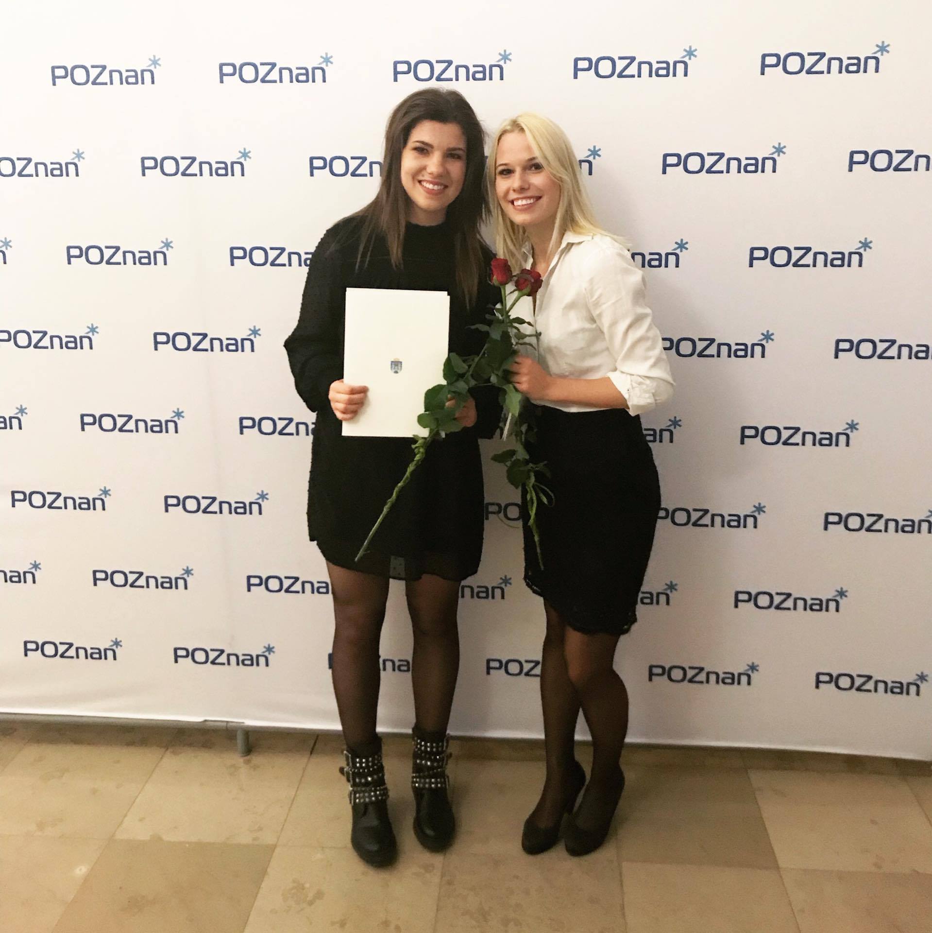 Stypendia sportowe Miasta Poznania