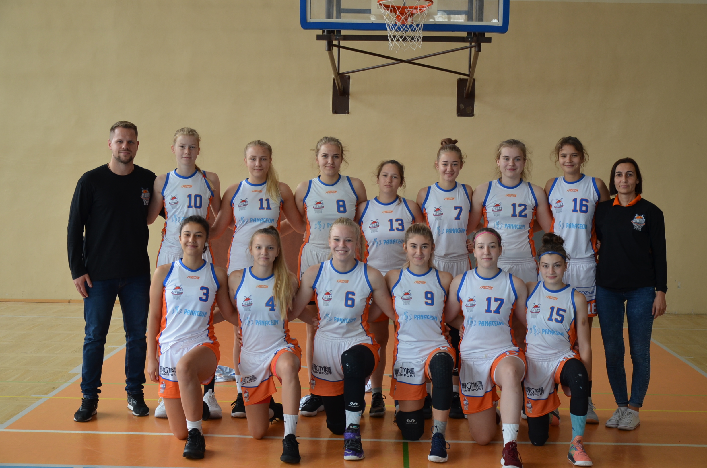 U18: Juniorki na podium w Bydgoszczy