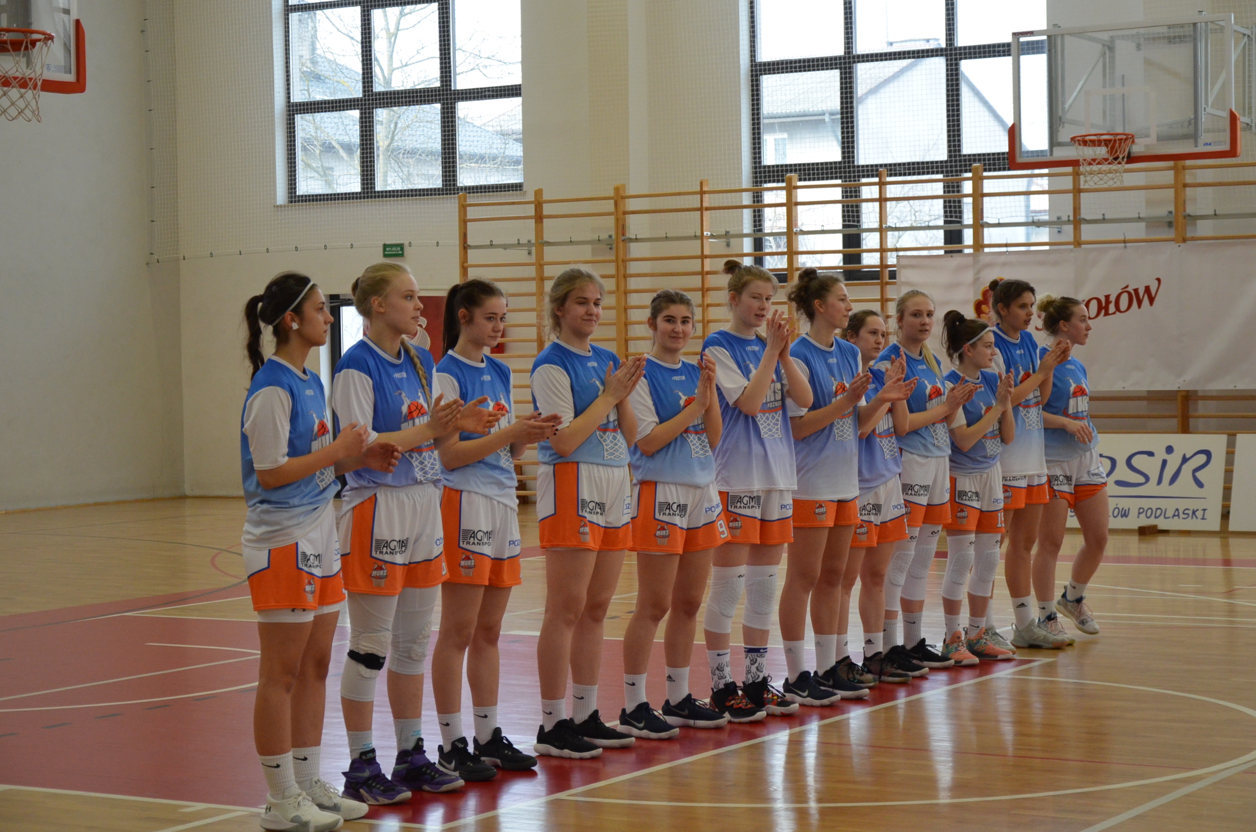 U18: Juniorki w finałach Mistrzostw Polski