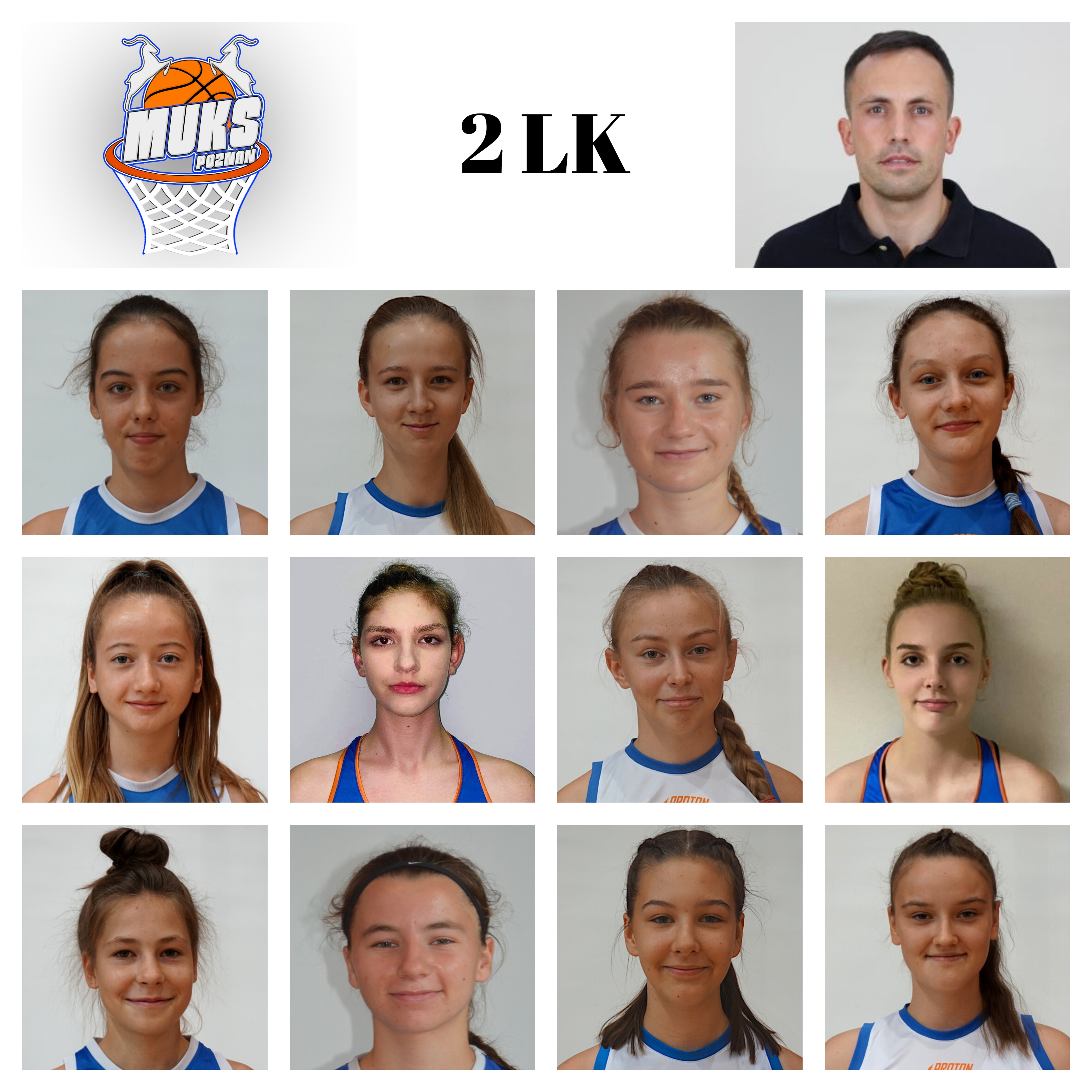 2LK: Przegrana z Liderem Swarzędz