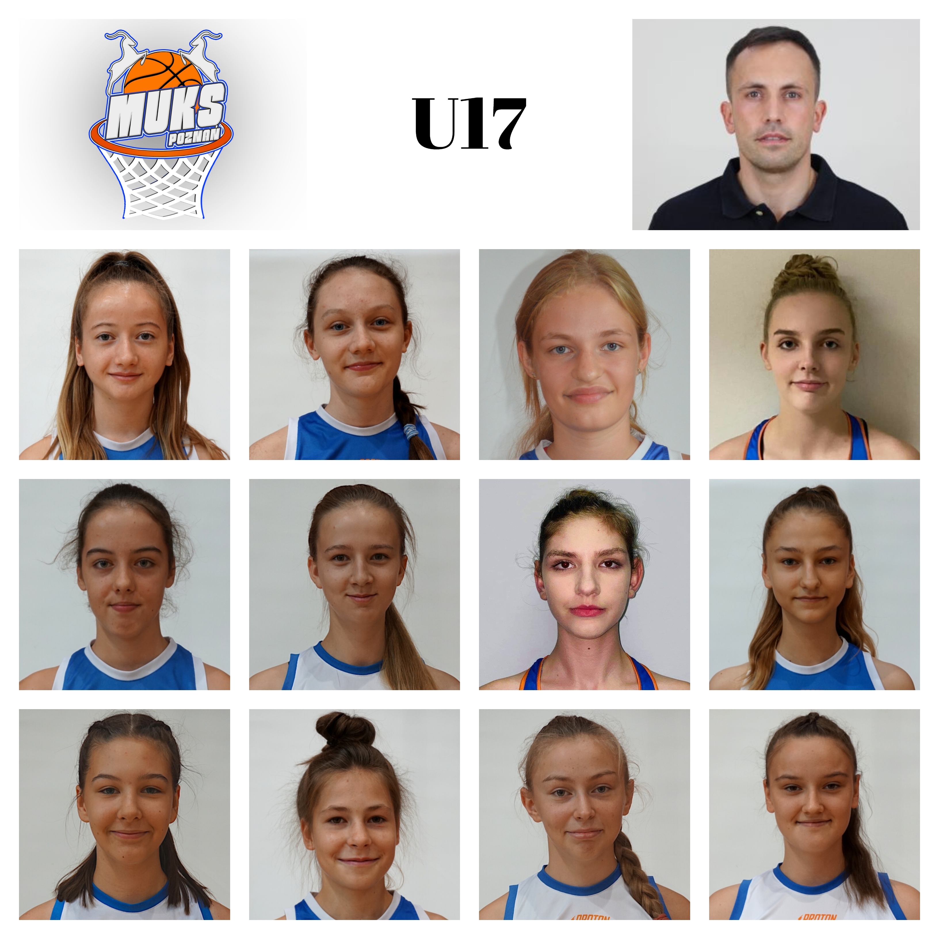 U17: Wygrana z KSKK Koszalin