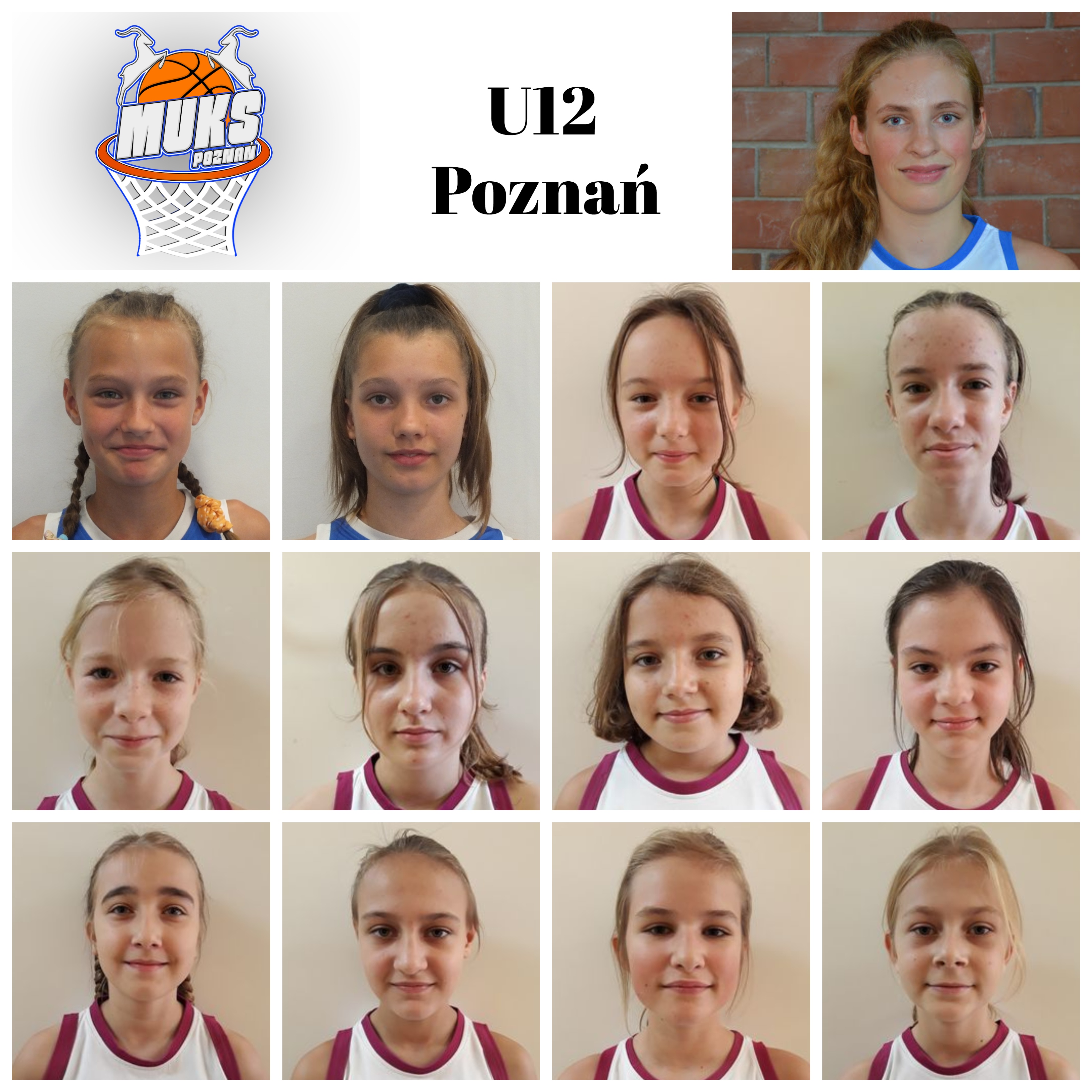 U12 Poznań: Wygrana z Tęczą