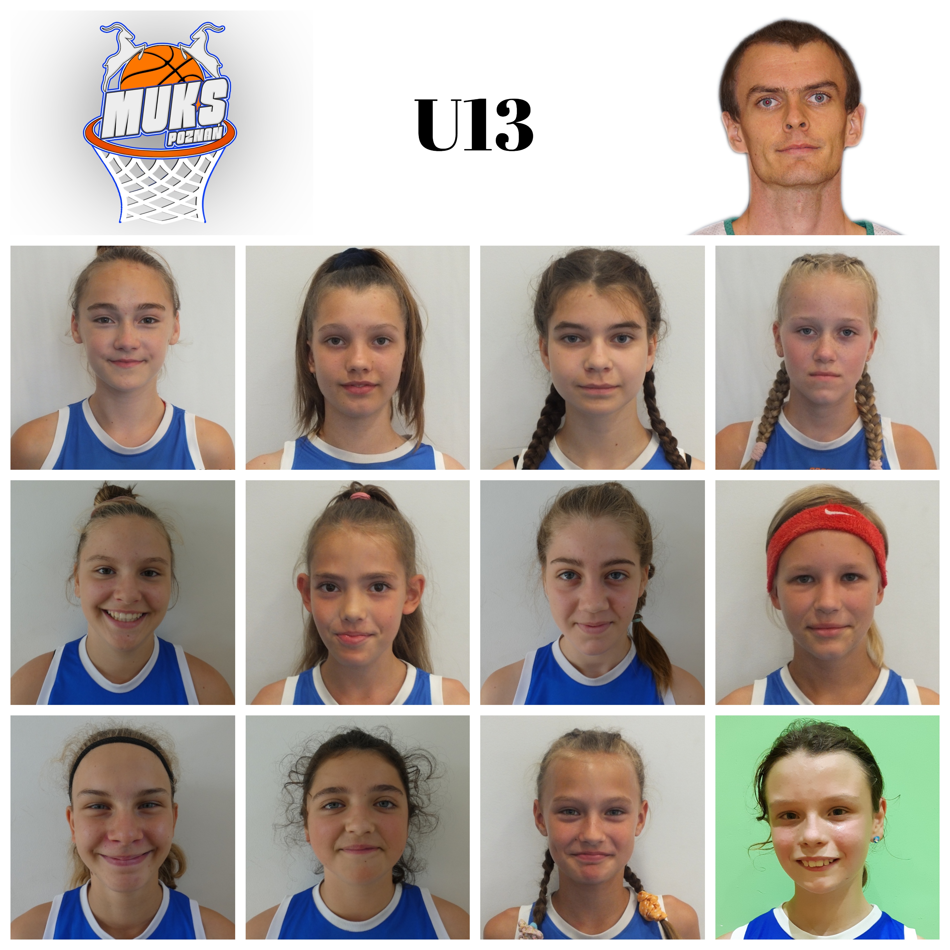 U13: Wygrana w Rawiczu