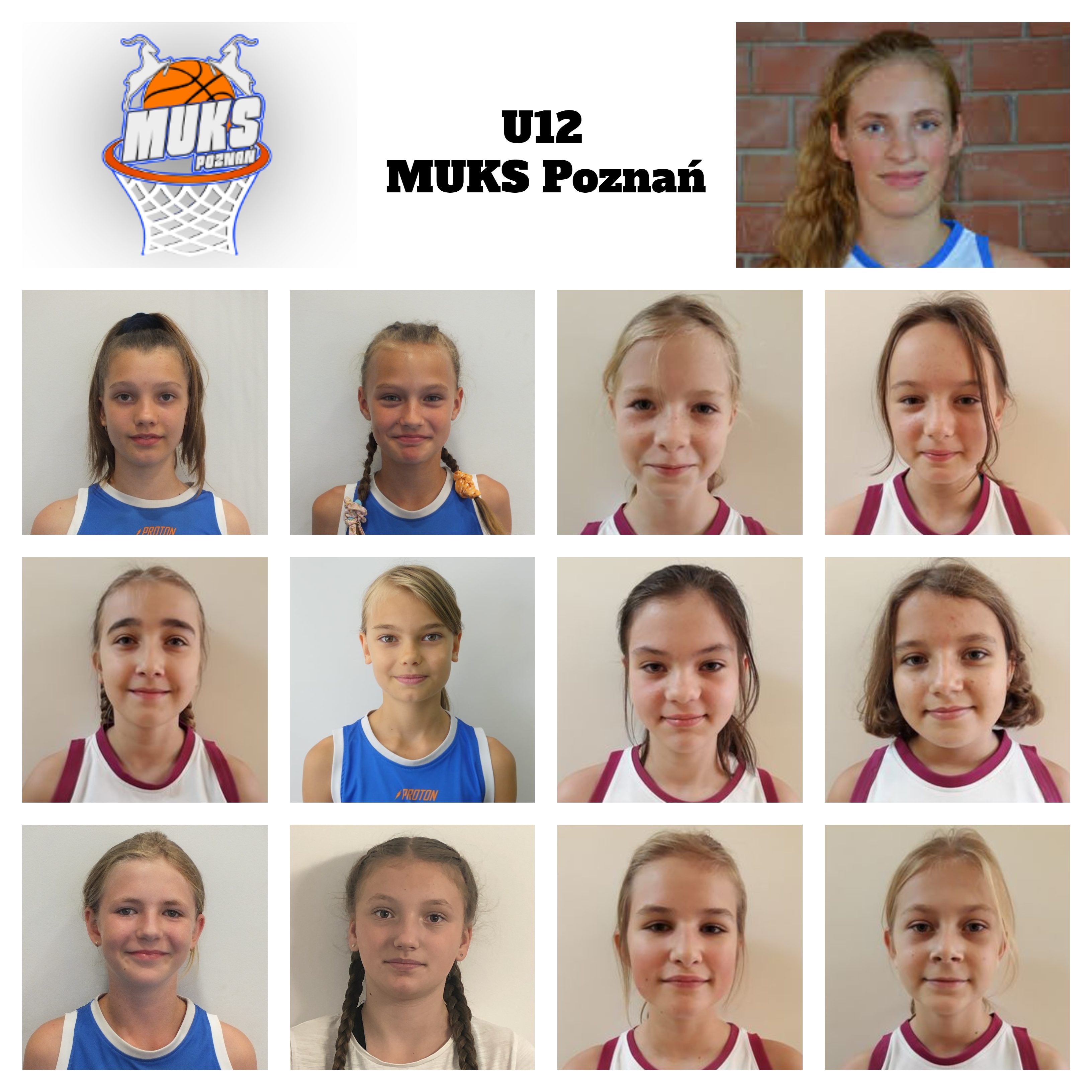 U12 Poznań I: Wygrana z Liderem Swarzędz