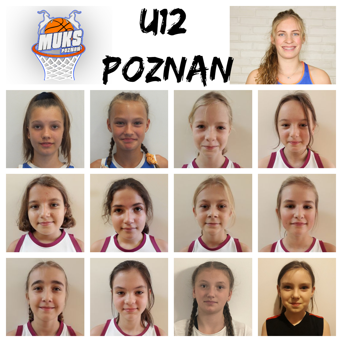 U12 Poznań: Derby dla MUKS-u