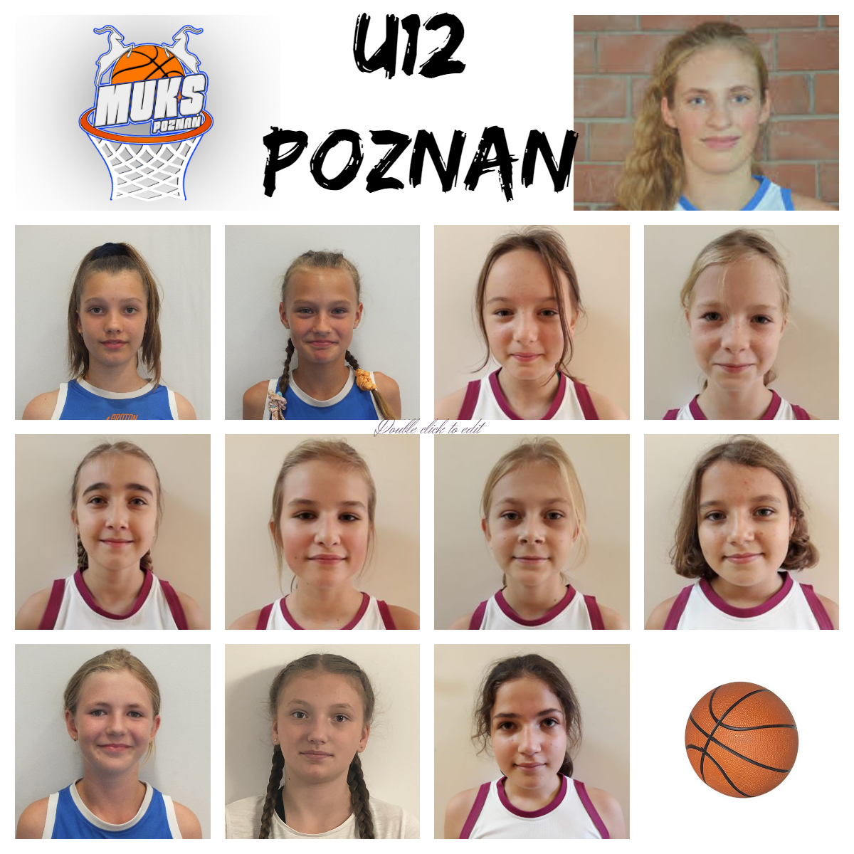 U12 Poznań: Zwycięstwo z Piątką