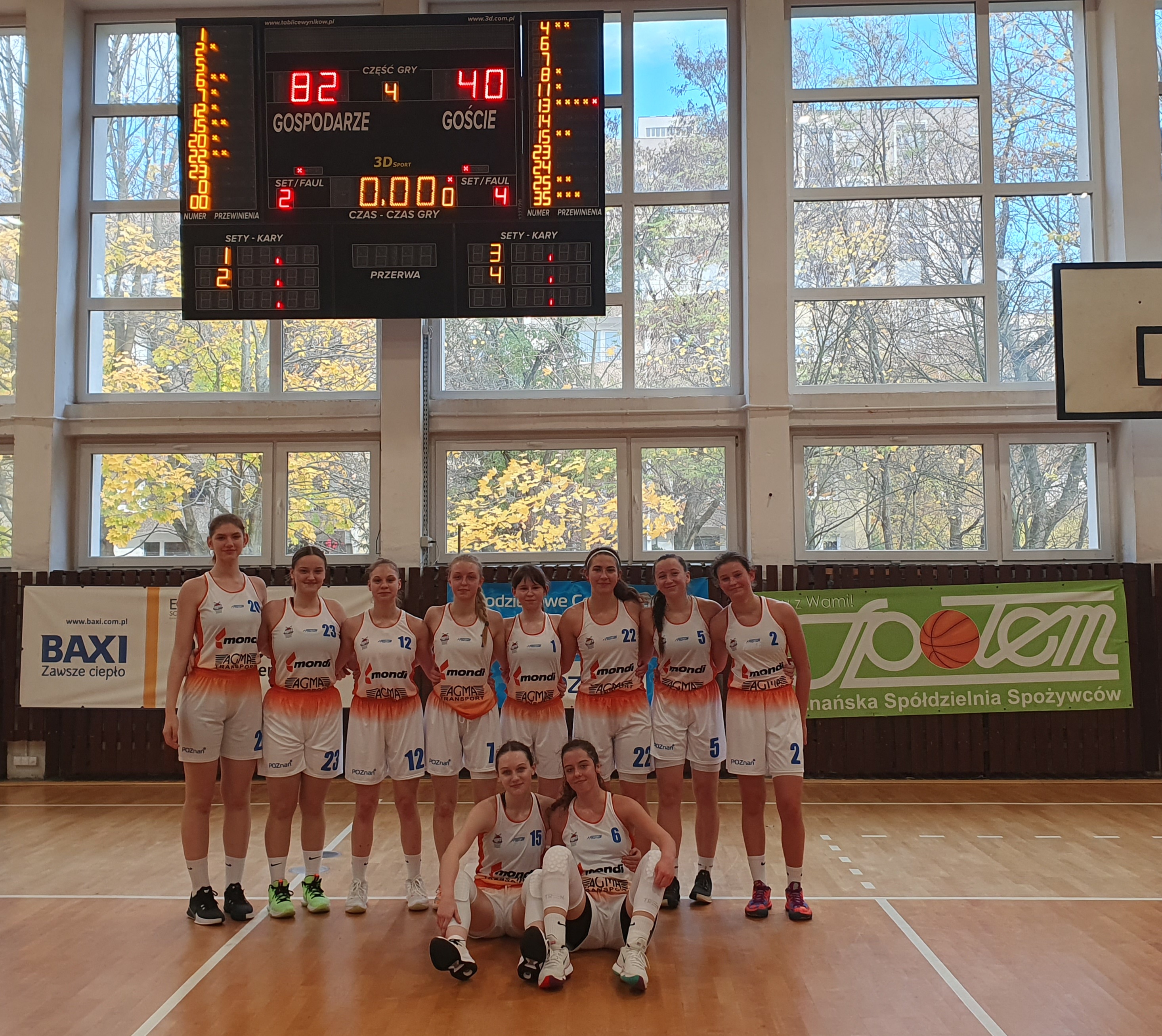 U17: Zwycięstwo na początek rozgrywek