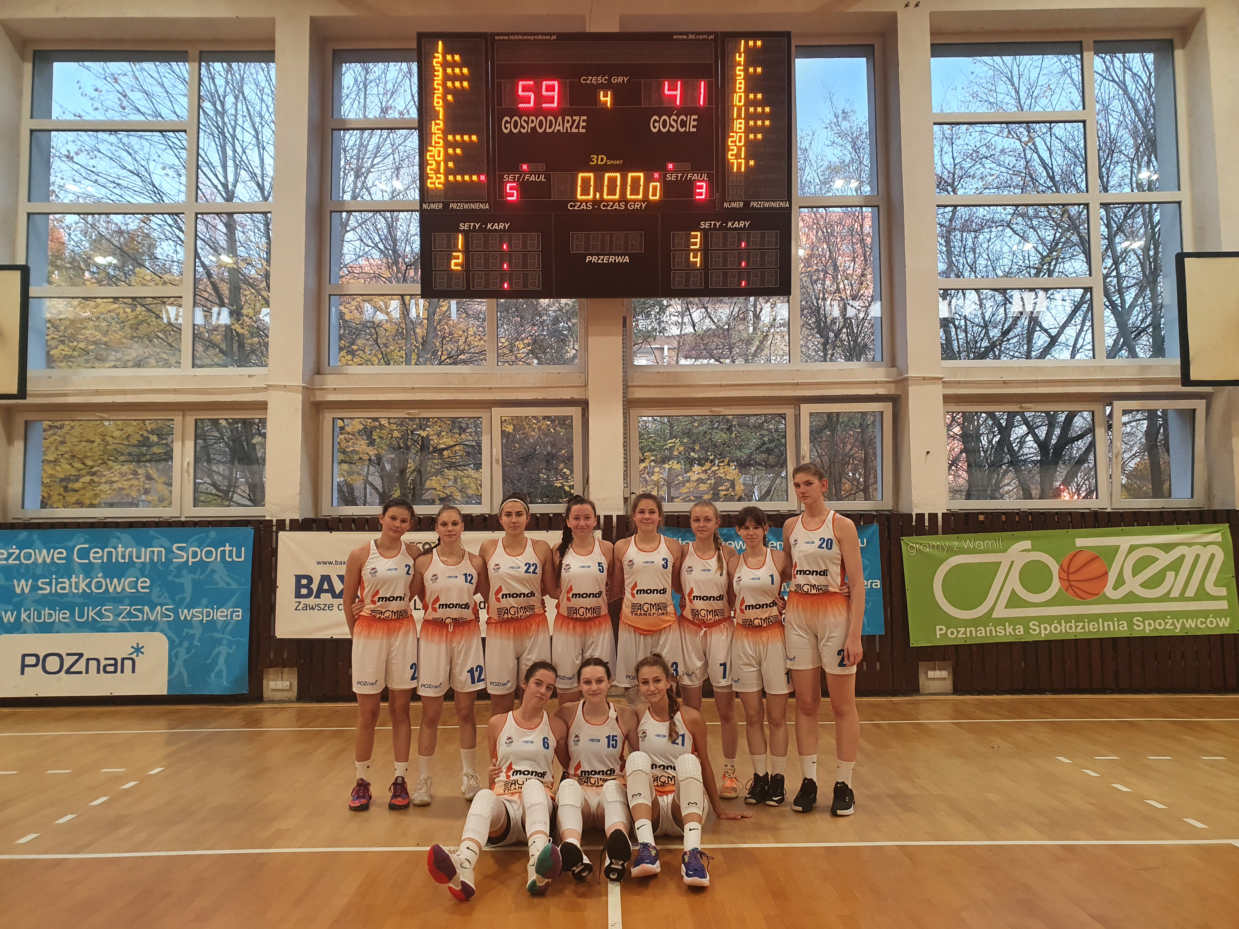 U17: Ciężko, ale zwycięsko