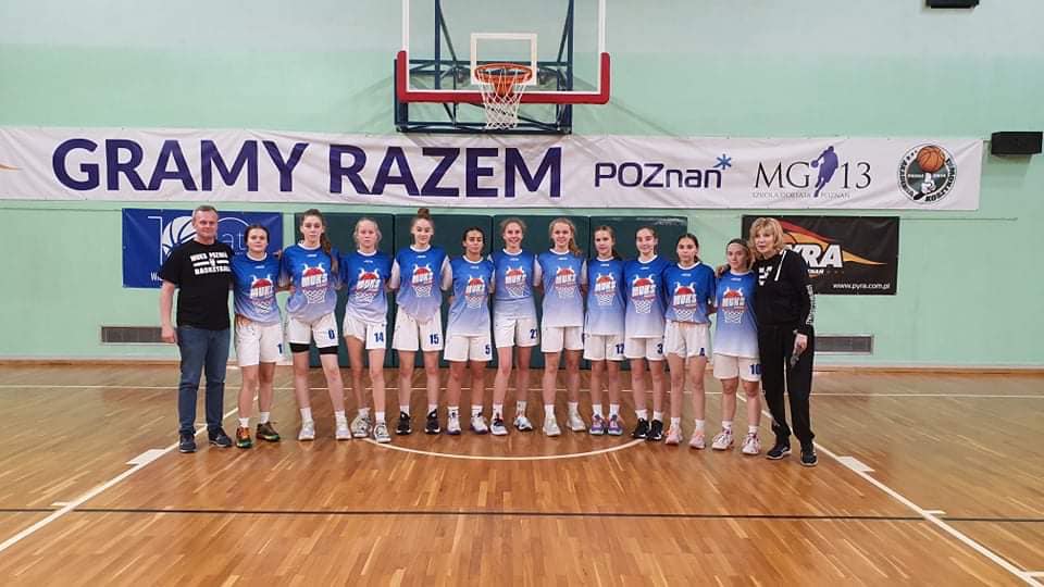 U15: Kadetki z wygraną