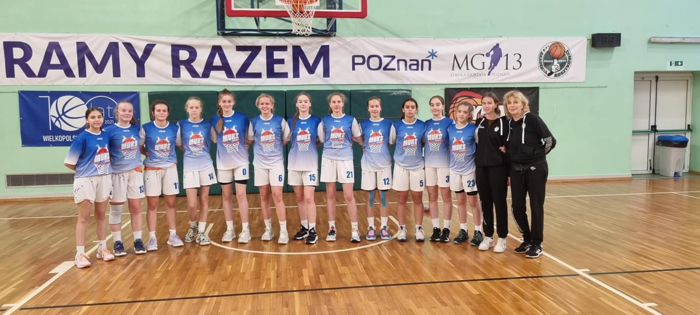 U15: Szczęśliwa wygrana