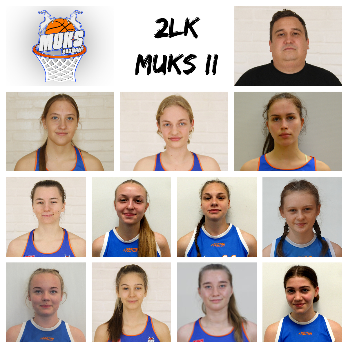 2LK: MUKS II przegrywa na wyjeździe