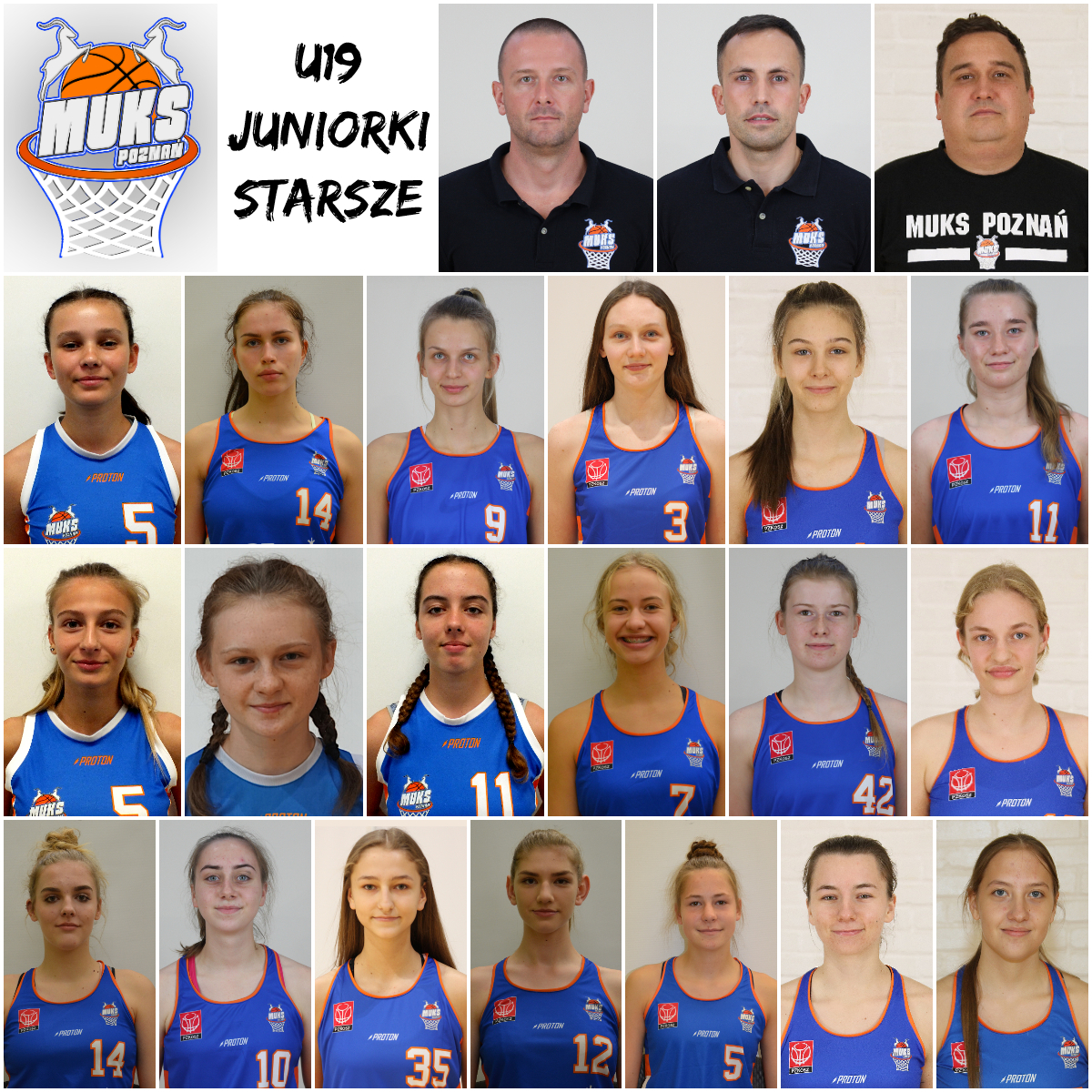 U19: Juniorki Starsze Mistrzem Wielkopolski