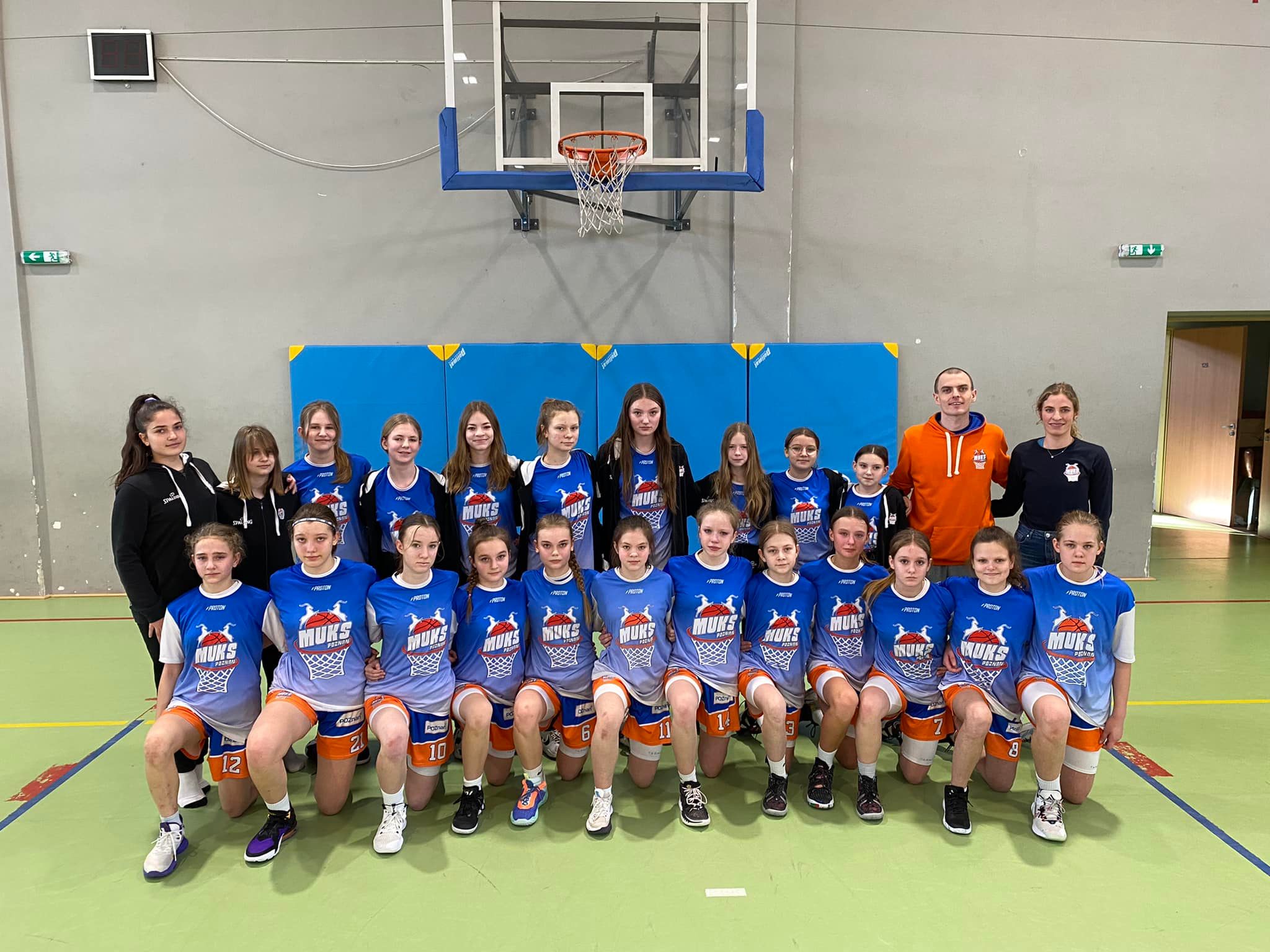 U13: Zabrakło skuteczności
