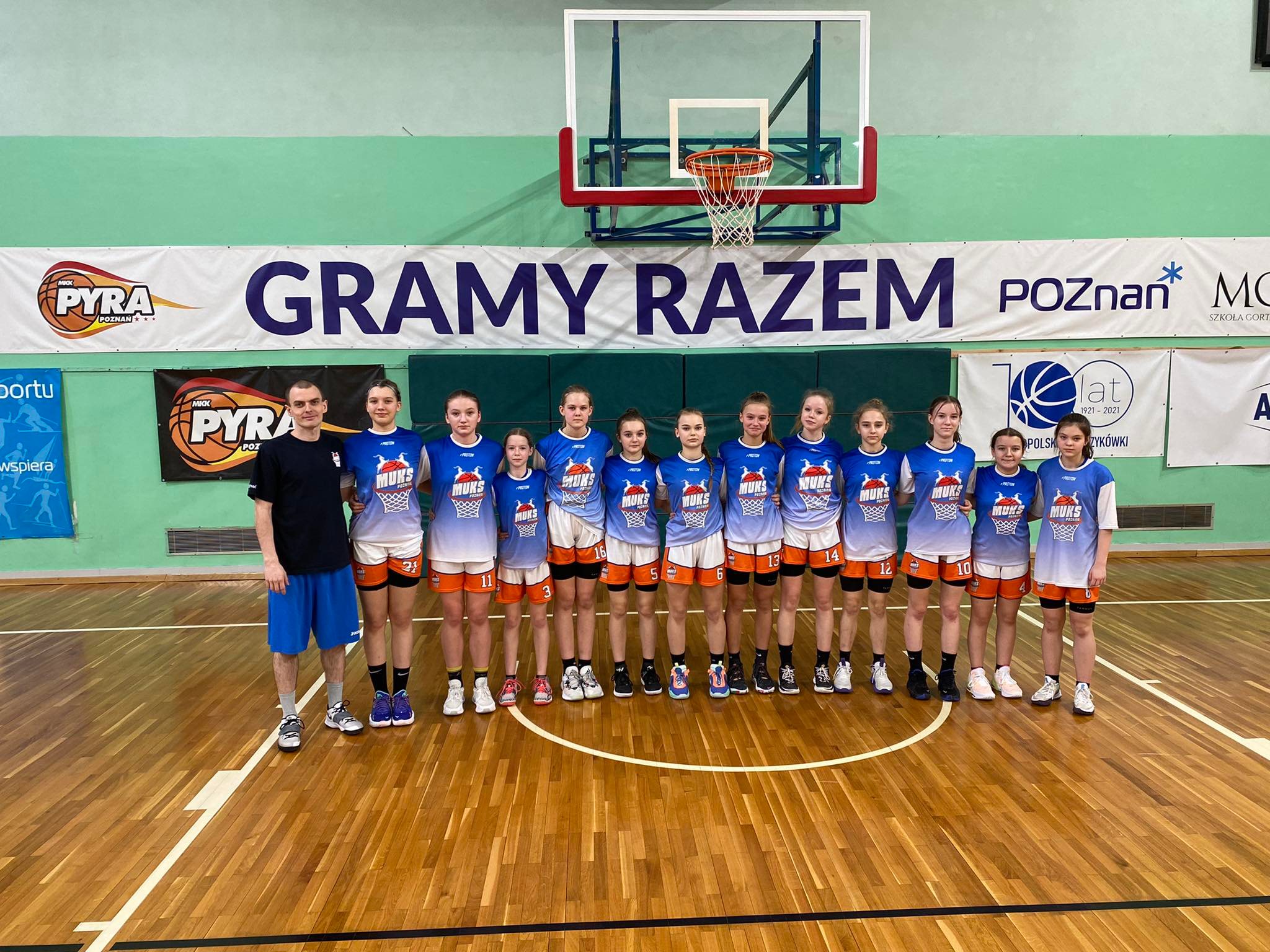 U14: Ostrowianki pokonane