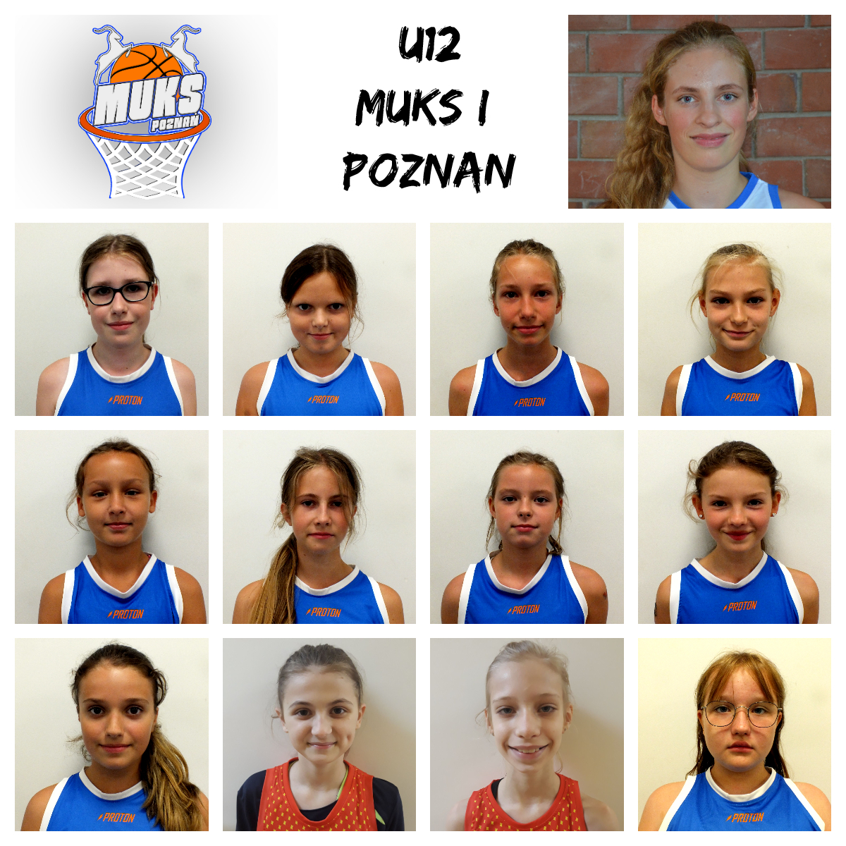 U12 Poznań I: Przegrana z Liderem