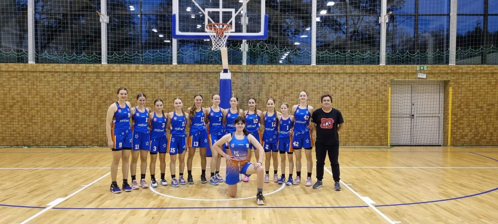 U16: Zwycięstwo na wyjeździe