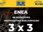 Turniej Strefowy Młodzieżowych Mistrzostw Wielkopolski w koszykówce 3×3