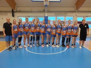 U14: Międzynarodowy Turniej Koszykówki na Węgrzech za nami