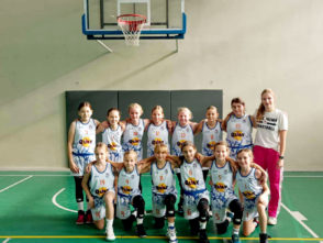 U12 Poznań: Zwycięstwo w pierwszym meczu sezonu