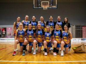 U17: Trzeci turniej Centralnej Ligi Juniorek