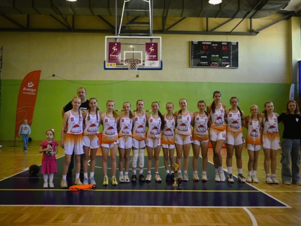 U13: Młodziczki Starsze w TOP10