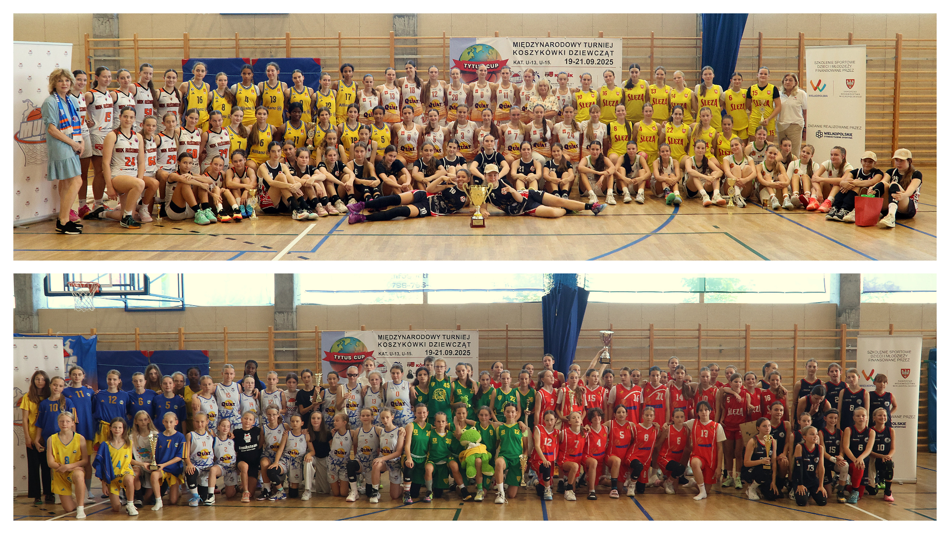 V edycja TYTUS CUP za nami