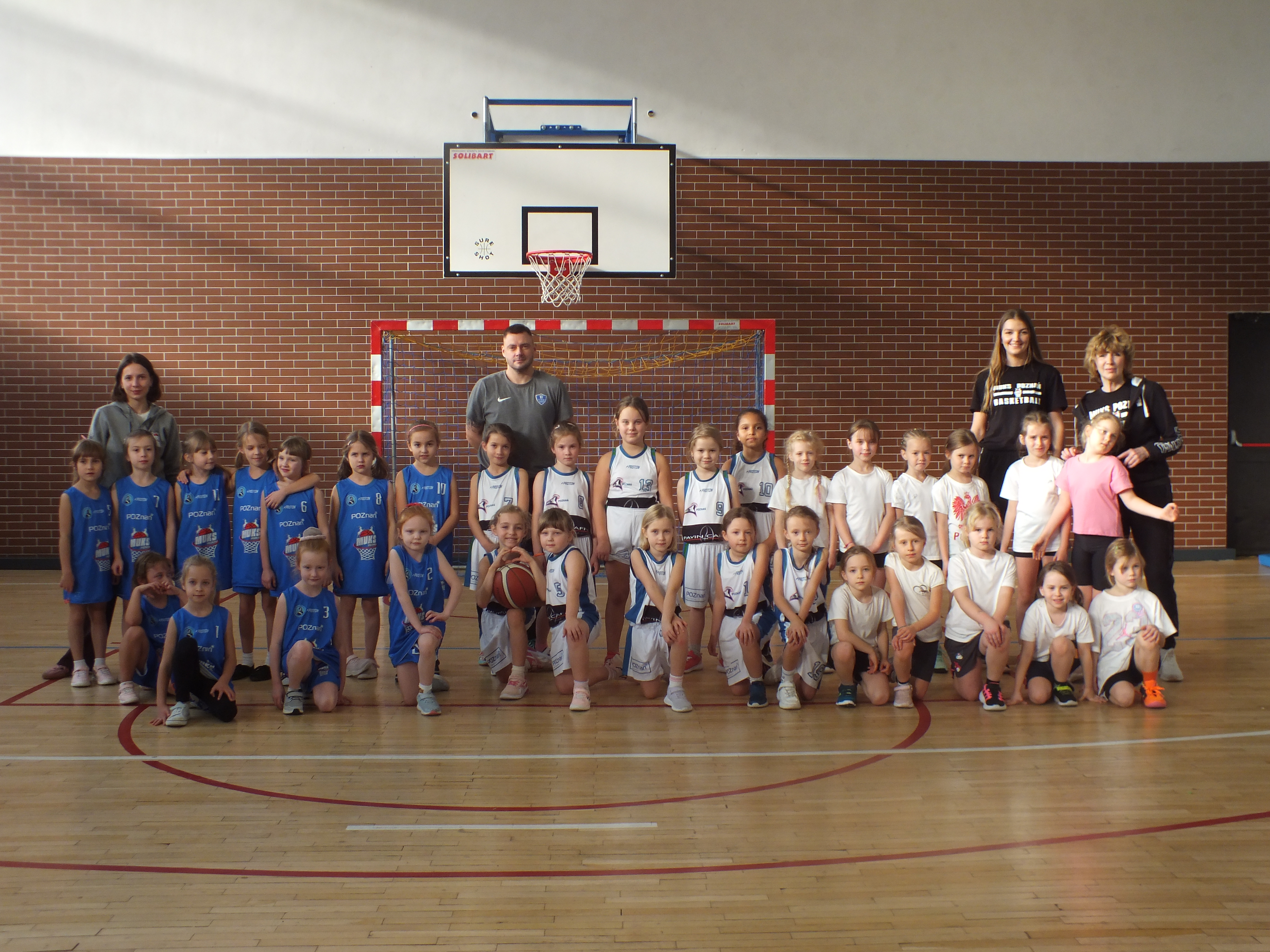 Centra: Turniej klas I