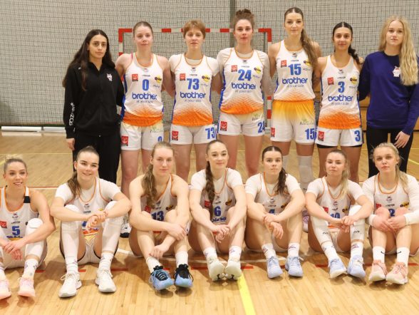 1LK: Przegrana MUKS-u z Pruszkowem mimo dobrego początku