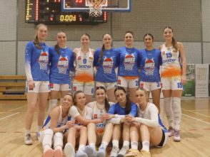 1LK: Zwycięstwo charakterem. Brother MUKS Poznań lepszy od Lidera Swarzędz