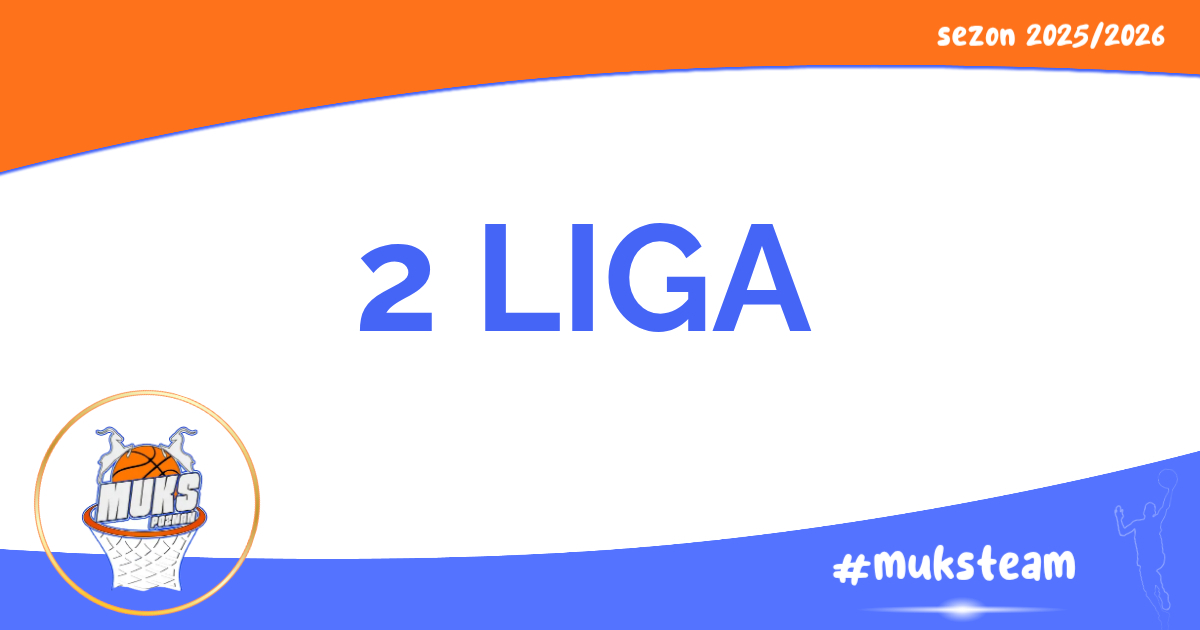 2LK: Etap 1 rozgrywek zakończony