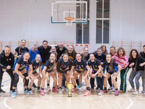 U17: Juniorki QUAY MUKS Poznań z awansem do 1/2 Mistrzostw Polski