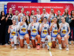 U17: Juniorki kończą sezon na 5. miejscu w Polsce!