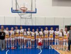 U15: Kadetki QUAY MUKS Poznań jadą na finał MMP U15