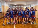 U13: Młodziczki Starsze wicemistrzyniami turnieju w Bydgoszczy!
