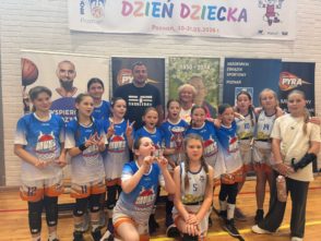 U11: Muksiątka najlepsze w Turnieju im. Tadeusza Dudzińskiego!