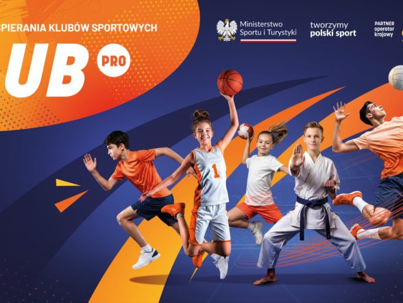 MUKS Poznań beneficjentem programu Klub PRO
