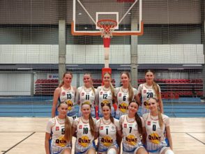 U17: Międzynarodowy sprawdzian formy Juniorek