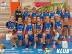 U13: Przedsezonowy sprawdzian Młodziczek Starszych