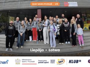 U15: 4. miejsce QUAY MUKS Poznań w EGBL Girls